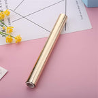 Transfer Foil Paper Bundle for Foil Quill/Heat Foil Pen/Hot Foil Stamping Machine,7.6inchx16.4ft Heat Transfer Foil Roll,5 Assorted Colors Hot Foil Roll Transfer Foil Roll for Craft Card Making