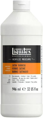 Liquitex Professional Gloss Varnish, 946ml (32-oz)
