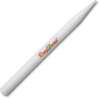 CrafTreat Teflon Bone Folders for Card Making - Burnisher Bone Folder - Teflon Bone Folder Tool for Scoring Creasing Origami and Paper Crafts- Pencil Shape Tool
