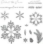 2025-2026 Stamps and Dies for Card Making, Stamps and Dies Set 2025 for Christmas and Halloween, Die Cut DIY Various Festivals Album Scrapbooking Birthdays Greeting Card (M4336)