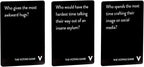 The Voting Game - The Hilarious Adult Party Card Game About Finding Out Who Your Friends are - Perfect for College Students, Fun Parties and Board Games Night with Your Friends