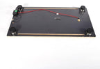 Foam Cutting Machine,Board Hot Wire Styrofoam Cutter Foam Cutting Tool Working Table Craft Machine 110V (US Stock)