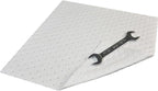 50Pads Oil Absorbing Pads,Heavyweight White Absorbing Heavy Weight 15" x 20" Oil-Only Absorbent Mat Pad…