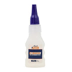 FIX & FUSION Ca Super Glue (1.77 Oz), Fast Adhesive/Cyanoacrylate Glue for Woodworking, Plastic, Rubber, Granite, DIY & Industrial, (1 Pack)