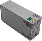 PP-50 PP-100 Ink Cartridges 6 Color Set PJIC1 PJIC2 PJIC3 PJIC4 PJIC5 PJIC6 C13S02A9991 Suitable for DiscProducer PP-50 PP-100 Printers (Black, Cyan, Magenta, Yellow, Light Cyan, Light Magenta, 6Pcs)