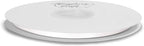 Humphrey's Craft 1/4 Inch White Double Faced Satin Ribbon - 50 Yards Variety of Color for Crafts Gift Wrapping DIY Bows Bouquet Decoration Sewing Christmas Tree Wedding and Invitation Card.