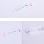 Ink Pads, Stamp Pads for Rubber Stamps, 15 Solid Colors Available for Craft Scrapbooking Fingerpaint on Paper Wood Fabric