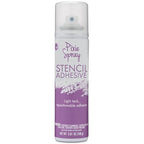 iCraft Pixie Spray Stencil Adhesive, Repositionable, Low Tack, 3.81 Ounces