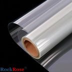 UV 99% VLT 5% Security and Safety 4 Mil Color Window Film Shatterproof Anti Shatter Tempered Glass Film for Home and Office Windows (VLT 5%, 24 in x 15 FT)