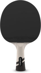 PRO SPIN Ping Pong Paddles - Professional Level Table Tennis Rackets with Carbon Fiber for Superior Control | 7-Ply Blade, Premium Rubber, 2.0mm Sponge | Includes Protector Case