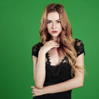Yizhily Seamless Photography Photo Backdrop Background Paper Roll for Photoshoot 53 inches Wide x 16 feet Long, Stinger