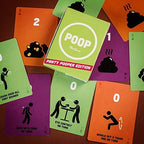 Breaking Games Poop The Game (Party Pooper Edition)