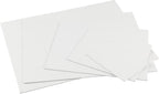 Centurion All-Media Primed Linen Panels - 9x12 3 Pack - 11oz Universal Primed Canvas Boards for Painting, Mounted on MDF Wood, Non-Warping, Ideal for Artists, Professionals, and Painters