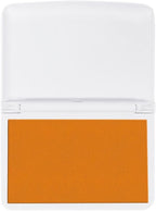 COLOP Make Series, Ink Stamp Pads, with Non-Toxic Premium Ink, Water-Based Acid-Free (Shiny Orange, Make 3-3-1/2" x 6-1/4")