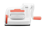 Bira Die Cutting & Embossing Machine, Mini Die Cut Machine, Metal Roller, 3 1/8" Feeding Slot for 3" Paper (Machine)