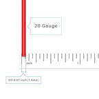 BNTECHGO 20 Gauge Silicone Wire Kit 10 Color Each 5 ft Flexible 20 AWG Stranded Tinned Copper Wire