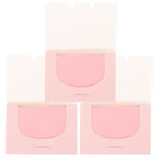300pcs Sheets makeup blotting paper face wipes oil absorbing paper facial oil wipes oil blotting paper blotting papers for oily skin remove oil tissue Oil absorbent pad