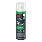 3M Max Strength 90 Contact Adhesive Spray, 12.6 oz (Pack of 6) – Low VOC Heavy Duty Glue with Adjustable Nozzle, Heat & Water Resistant Bond for Metal, Wood, Plastic, Laminate, Concrete