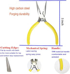 JOSDIOX 255-Piece Zipper Repair Kit – Replacement Sliders (#3, #5, #8), Install Pliers Tool, and Zip Extension Pulls for Jackets, Luggage, Backpacks, Tents, and Sleeping Bags