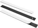 Rammos Magnetic Strips with Adhesive Backing 3 Pack(Each 12 inches x 1 inch) Extra Strong and Heavy Duty Adhesive Magnetic Strips for Tools, Knifes, and Crafts