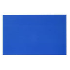 PATIKIL 8x12 Inch Anodized Aluminum Sheet Metal, 1Pcs Laser Plates Engraving Blanks 0.5MM Thin Rectangle for Crafting DIY House Laser Engraving, Blue