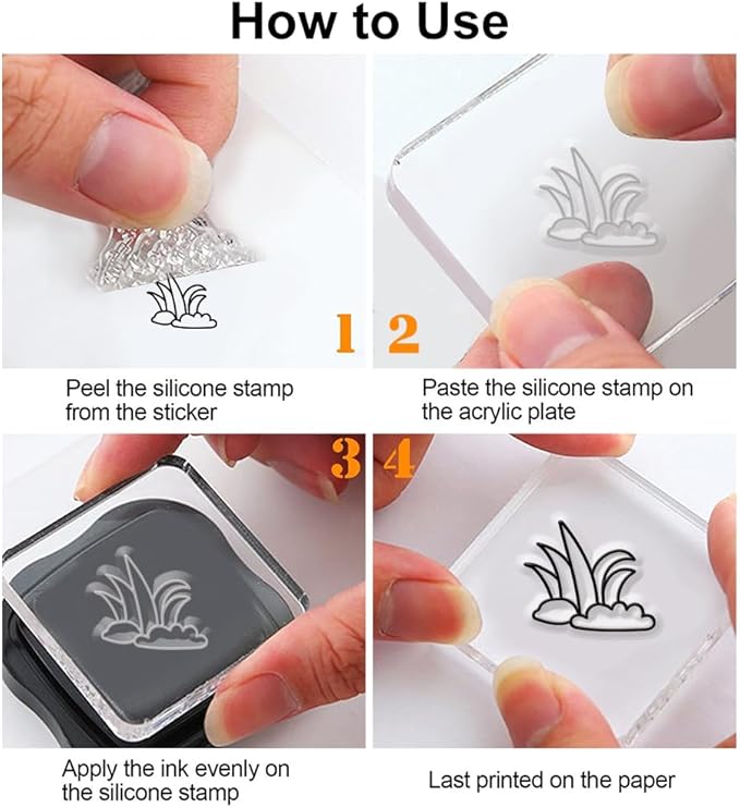 Cute Animals 26 Alphabet Clear Stamps for Card Making Decoration Cute Dog Alphabet Clear Stamps for Scrapbooking Lovely Animals Clear Stamps Educational Gifts for Playroom Classroom