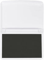 COLOP Make Series, Ink Stamp Pads, with Non-Toxic Premium Ink, Water-Based Acid-Free (Fancy Grey, Make 2-2-3/4" x 4-1/4")