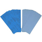 9x3.6 inch Sandpaper, 30 Sheet 7000 Grit Wet and Dry Sand Paper, Detail Fine Precision Abrasive Pads Sander Sheets Paper for Automotive Sanding, Wood Turing Finishing, Metal Furniture Polishing
