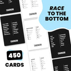 Viral Studios Chainlink - Guess The Sequence Party Game, Fast Paced Word Game for Adults & Kids, 450 Cards Fun Cards for Family Game Nights, Gatherings, & Parties Ages 15 +