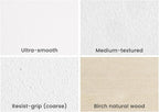 DaVinci Wood Panel Da Vinci Pro Ultra Smooth Gesso Panels 3/4 in in Panel (Single) 4x12 in in - 6 Pack