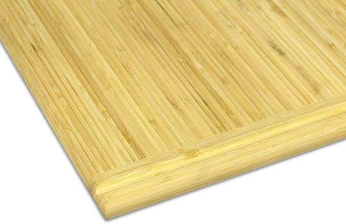 Pureboo Premium Bamboo Pull-out Cutting Board - 8 Different Sizes to Fit Most Standard Slots 13.75"W x 22"D x 3/4"H