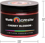 Eye Candy Pigments Premium Red Mica Powder - Cherry Blossom (50gr) - for Epoxy, Resin, Soap, Paint, Woodworking, Acrylic Pouring, Bath Bombs, Fishing Lures - DIY Arts and Crafts Additive