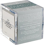 TableTopics What Would You Do Question Card Game - 135 Provocative Conversation Starter Cards for Parties with Adult Friends, Spark Lively Debates about Sticky Situations, Icebreaker Game