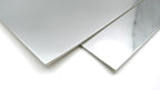 TGXRZX Metallic Silver Cardstock Paper,Size 8 "x 11" (250gsm), 15PCS,Mirror Finish Gold Foil Board for Crafting, Invitations, and Decorations,Die Cut and Plotter,Card Making (Bright silver)
