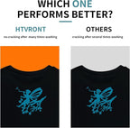 HTVRONT Teal Heat Transfer Vinyl - 24 Pack 12"x12" Iron on Vinyl Sheets for T-Shirt (1 PTFE Sheet Included), Teal PU HTV Vinyl Easy to Cut & Weed for Heat Vinyl Design