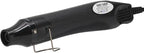 Mini Heat Gun, 300W Dual Temperature Hot Air Gun (110V) with 6.6ft Long Cable & Reflector Nozzle - Ideal for Epoxy Resin Crafts, Shrink Wrapping, Embossing & Vinyl Wrap (‎MF300 Constant Temperature)
