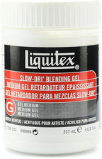 Liquitex Professional Slow-Dri Gel, 237ml (8-oz)