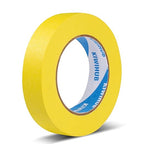 Yellow Painter's Tape,1 inch x 60 Yards - Medium Adhesive Masking Tape for Painting,Labeling,DIY Crafting,Decoration and Medium Adhesive Masking Tape for Painting,Labeling,Automotive Refinish