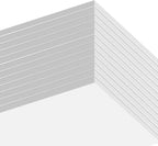 VEVOR Foam Board, 12 Pack 24 x 36 Inch, 3/16 Inch Thickness White Poster Board, Acid-Free Double Sided Foam Core Sheets for Mounting, Crafts, Paintings Prints, Art, Display, Presentation and Projects