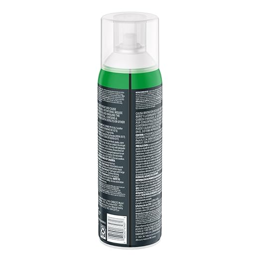 3M Max Strength 90 Contact Adhesive Spray, 12.6 oz (Pack of 6) – Low VOC Heavy Duty Glue with Adjustable Nozzle, Heat & Water Resistant Bond for Metal, Wood, Plastic, Laminate, Concrete
