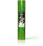 VViViD Mosaic+ Crafting Vinyl (Green Holographic Glitter, 1ft x 5ft)