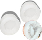 2PCS Rose Silicone Molds, Candle & Soap Molds for DIY Handmade Peony Flower