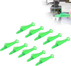 Fish Mouth Sewing Machine Needle Threader - 2025 New Automatic Tool, Quick & Easy Loop Threader for Enhanced Sewing Efficiency & Precision (10)