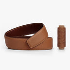 WUTA Leather Waxed Thread Round Polyester Sewing Threads Leather Craft Hand Stitching Line DIY Bracelet Thread Repair Work Cord with 12 Pcs Needles and Storage Bag (0.65mm)