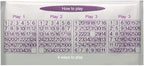 Number Slide Puzzle Brain Teaser IQ Game (35 Number)