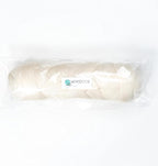 Natural Wool Bulk 2 lb roving, Best Wool for Spinning, arm Knitting, Felting, Chunky Blankets and Tapestry. Natural Colors, un-Dyed Fiber Yarn. (Ecru, 2 lb)