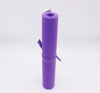 OISAKLD Purple EVA Foam 2mm-10mm 13.7"×39" Craft Foam Sheet 74 kg/m³ EVA Foam Cosplay for Craft Model Cosplay 2mm