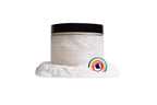 Eye Candy Premium Mica Powder Pigment “Glimmer White” (25g) Multipurpose DIY Arts and Crafts Additive | Woodworking, Bath Bombs, Resin, Epoxy, Soap, Nail Polish (Glimmer Ghost White, 25G)