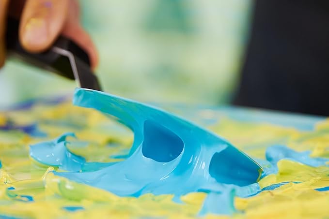 Liquitex Professional Heavy Body Acrylic Paint, 16-oz (473ml) Pot, Titanium White