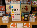 Party Game - The Card Game About How Your Friends and Family Rank Things for Kids, Teens, Adults, Families & Fun Parties with Polarizing Priorities